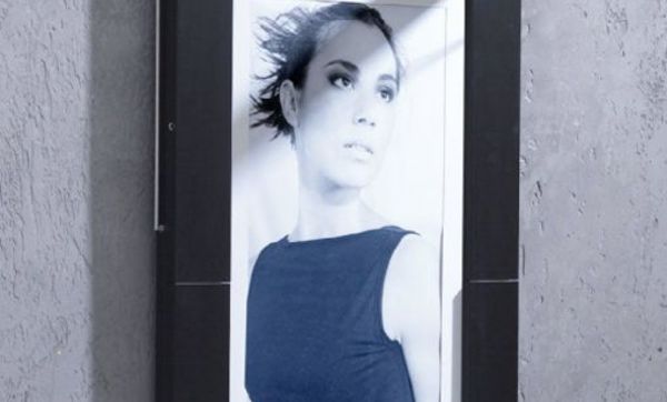 Mesa plegable para espacios pequeños