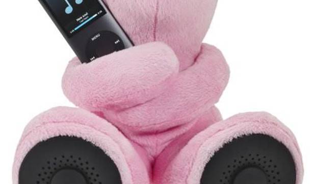 Mucho más que un oso de peluche