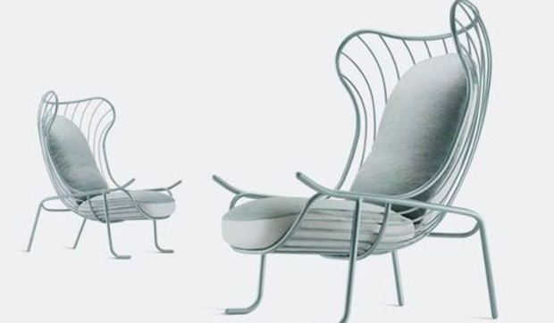 Muebles de alta costura firmados por Jaime Hayon