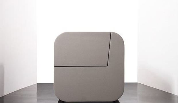 Muebles de diseño con sentido práctico