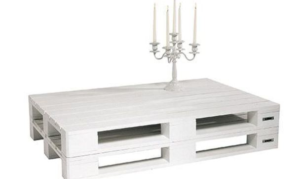 Muebles reciclados de primera mano