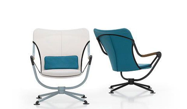 Nuevo sillón para exterior, de Vitra