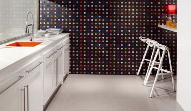 Nuevos azulejos decorativos, de Vives Cerámica