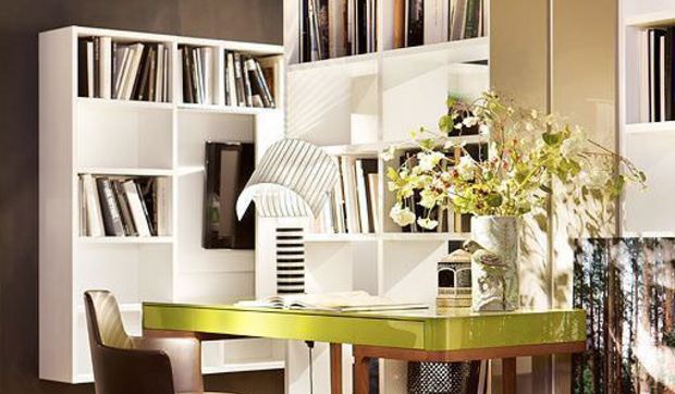 Nuevos muebles, nuevos colores