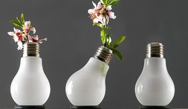 Objetos reciclados, de Eco-manía