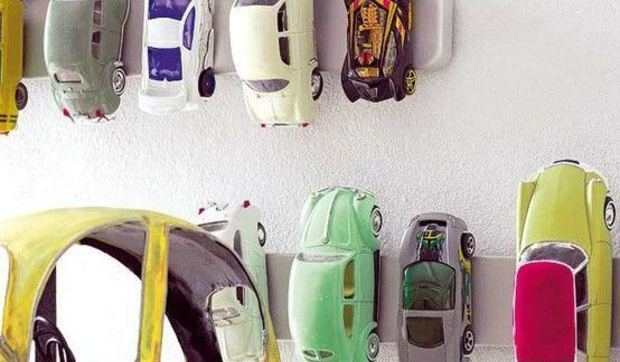 Orden en los juguetes