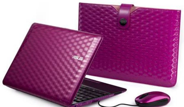 Ordenador portátil para tecno-fashion