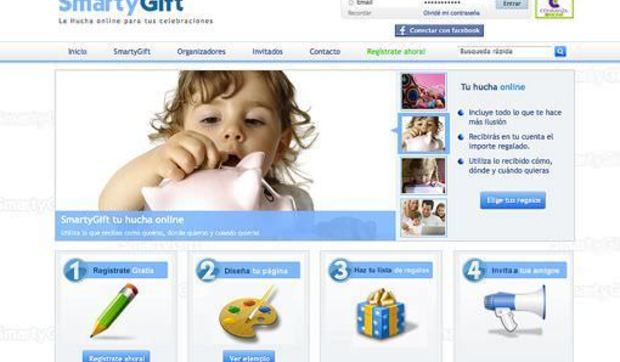 Organiza el cumple de tus hijos en Smartygift 