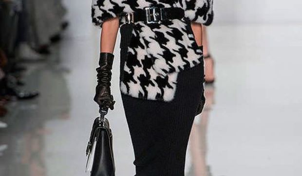 Pata de gallo, tendencia de moda y decoración