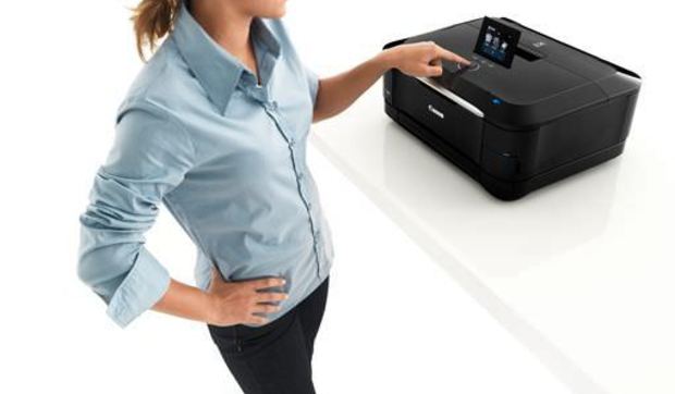 Pixma, la nueva súper impresora de Canon