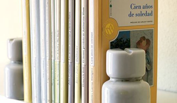 Recicla antiguos aisladores eléctricos