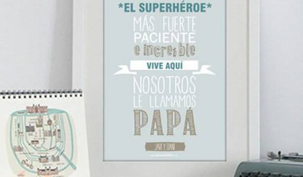 Regalos para papá en un día muy especial