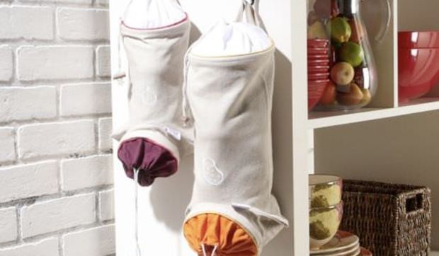 Sacos Mastrad para guardar verduras