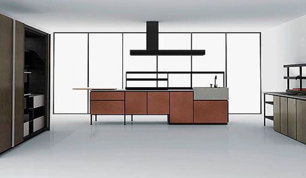 Salinas, la primera cocina de Patricia Urquiola