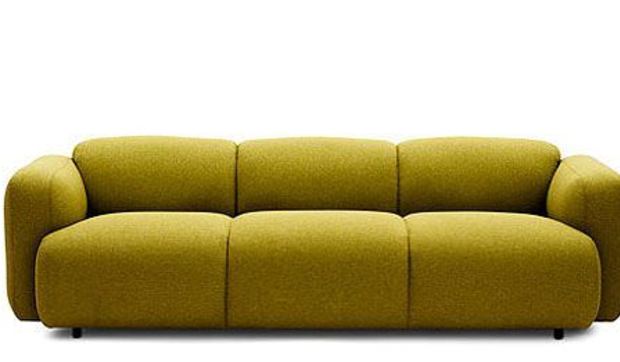 Sofá para salones modernos