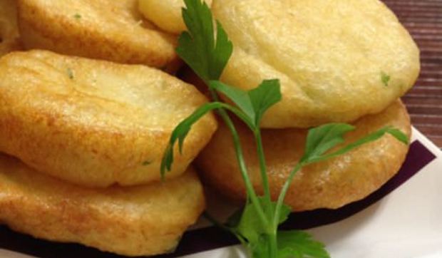 Suspiros de bacalao