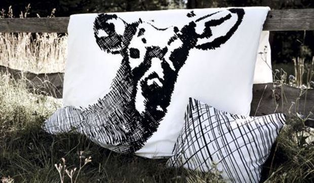 Trähus, la edición limitada de Ikea más nórdica e invernal