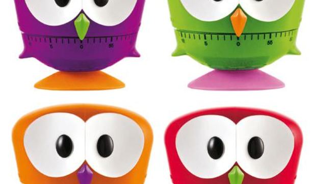 Un búho en tu cocina