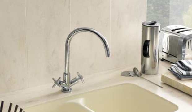 Un fregadero de diseño para renovar tu cocina