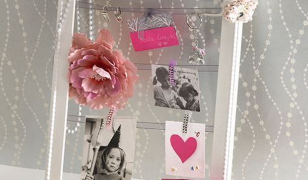 Un joyero en la pared