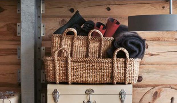 Un sitio para cada cosa y cada cosa en su sitio