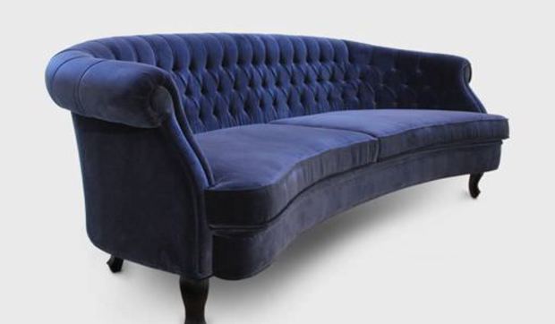 Un sofá chester actualizado