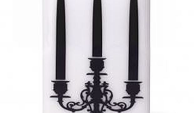 Velas candelabro
