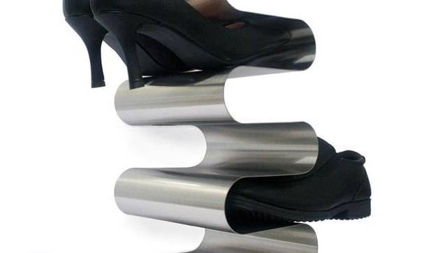 Zapateros que ahorran espacio